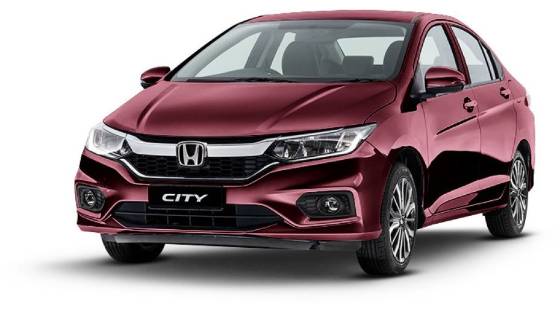 Honda City sedan rental in Selangor & KL