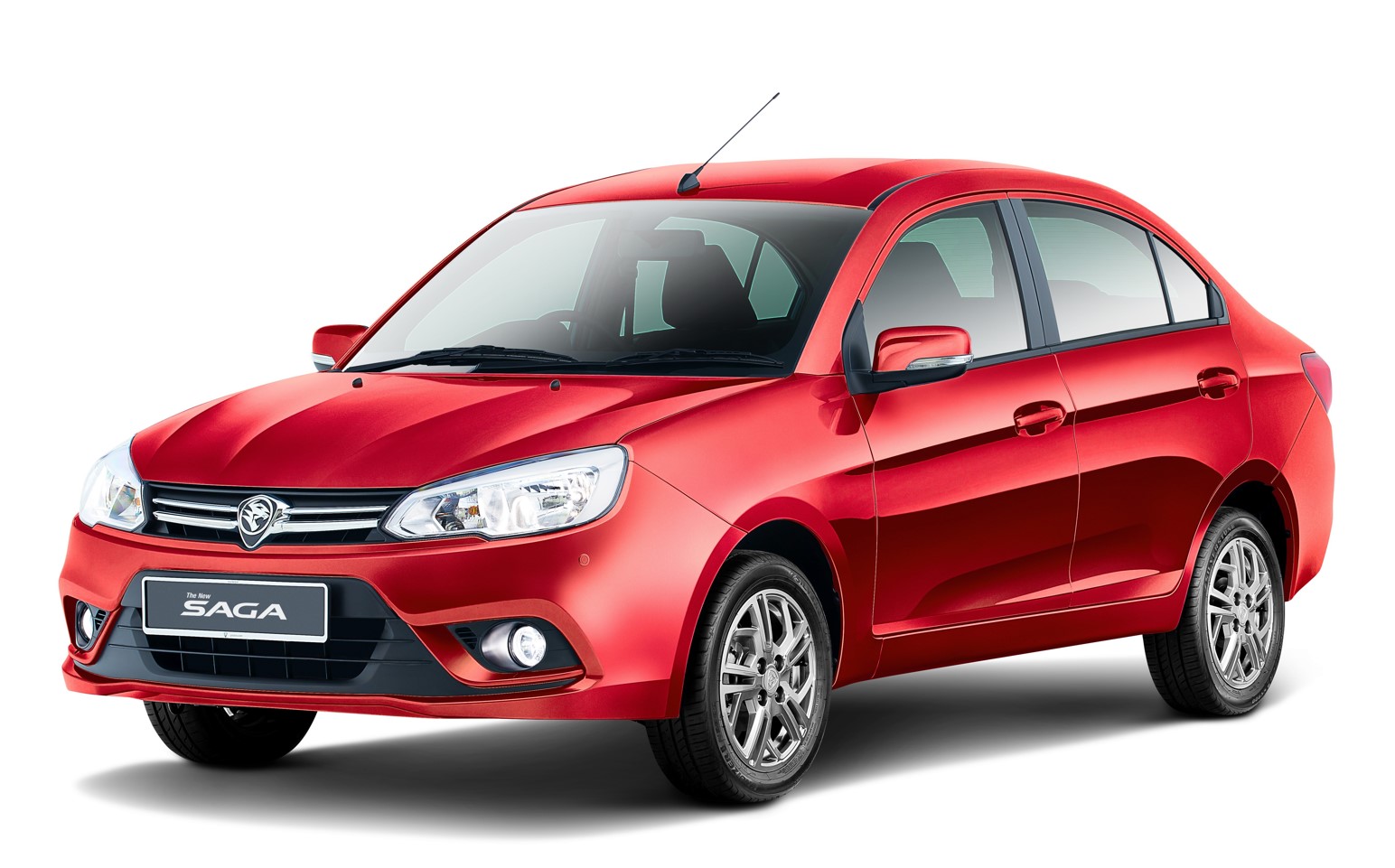 Proton Saga sedan rental in Selangor & KL